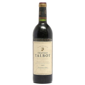 Château Talbot 1950 / シャトー タルボ 1950