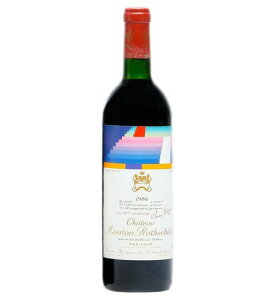 Chateau mouton rothschild 1984/Vg[E[gE[gVg 1984