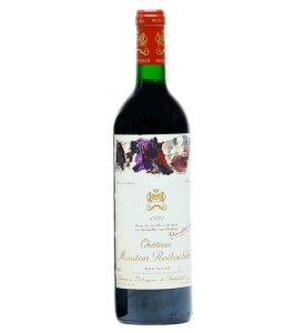 Chateau mouton rothschild 1992/Vg[E[gE[gVg 1992