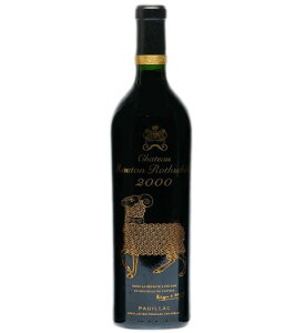 Chateau mouton rothschild 2000/Vg[E[gE[gVg 2000