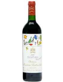 Château mouton rothschild 1997/シャトー・ムートン・ロートシルト 1997