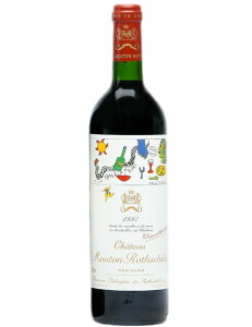 Chateau mouton rothschild 1997/�V���g�[�E���[�g���E���[�g�V���g 1997