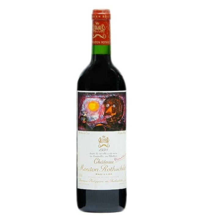 楽天市場】Château mouton rothschild 1998/シャトー・ムートン  