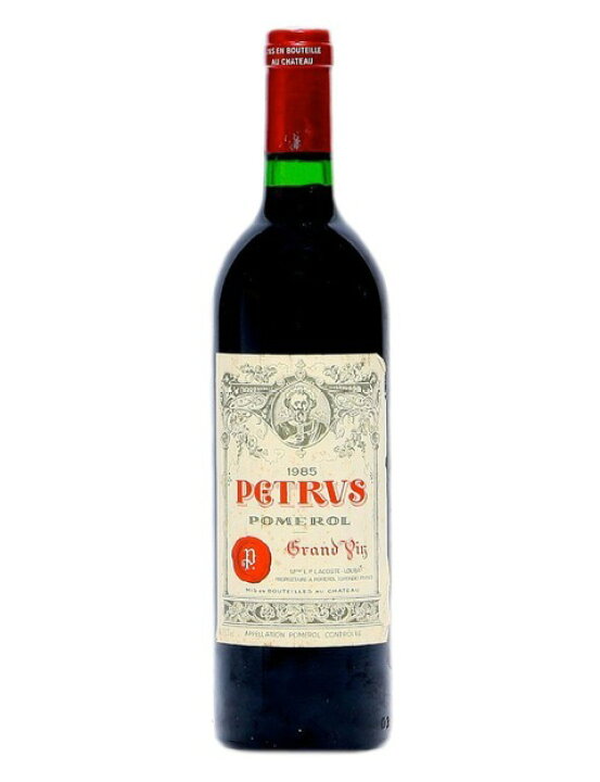 楽天市場】Petrus 1985 / ペトリュス 1985 : Fine and Rare 