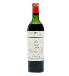 Chateau mouton rothschild 1947/Vg[E[gE[gVg 1947