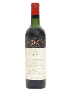 Chateau mouton rothschild 1959/Vg[E[gE[gVg 1959
