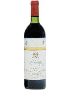 Chateau mouton rothschild 1983/Vg[E[gE[gVg 1983