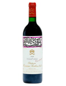 Chateau mouton rothschild 1988/Vg[E[gE[gVg 1988