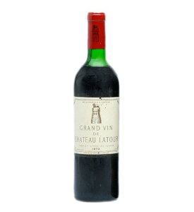 Chateau Latour 1973/�V���g�[�E���g�D�[�� 1973