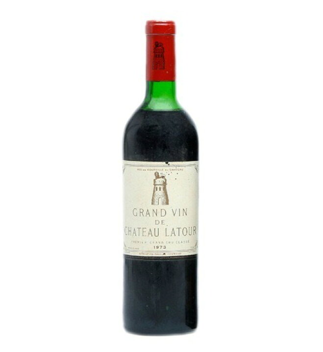 楽天市場】Château Latour 1973/シャトー・ラトゥール 1973 : Fine and 