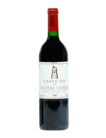 Château Latour 1987/シャトー・ラトゥール 1987