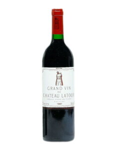 Chateau Latour 1987/�V���g�[�E���g�D�[�� 1987
