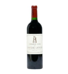 Chateau Latour 1978 /�V���g�[�E���g�D�[�� 1978