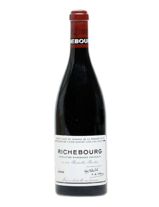楽天市場】Richebourg Domaine Romanee-Conti 1994 / リシュブール 