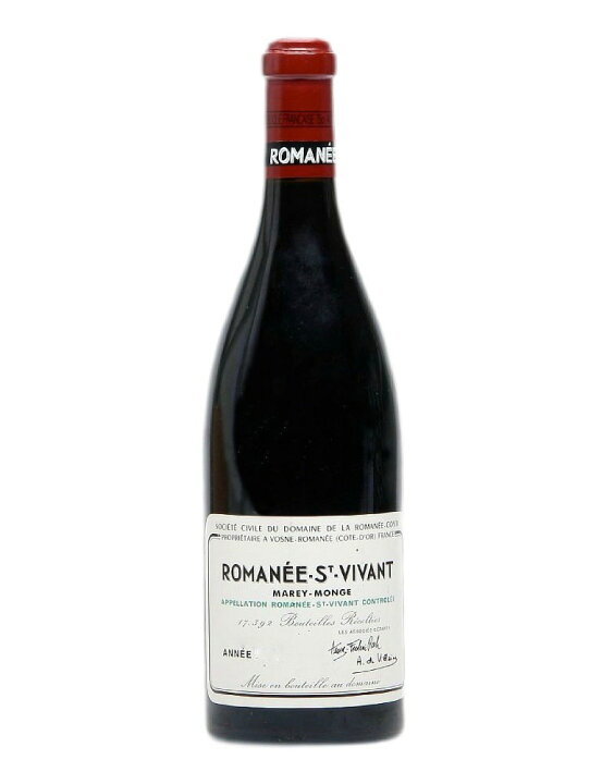 楽天市場】Romanée-Saint-Vivant Domaine Romanee-Conti 1989 / ロマネ  