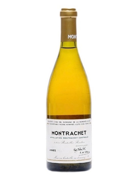 DRC MONTRACHET 2009 / DRC モンラッシェ 2009 白ワイン