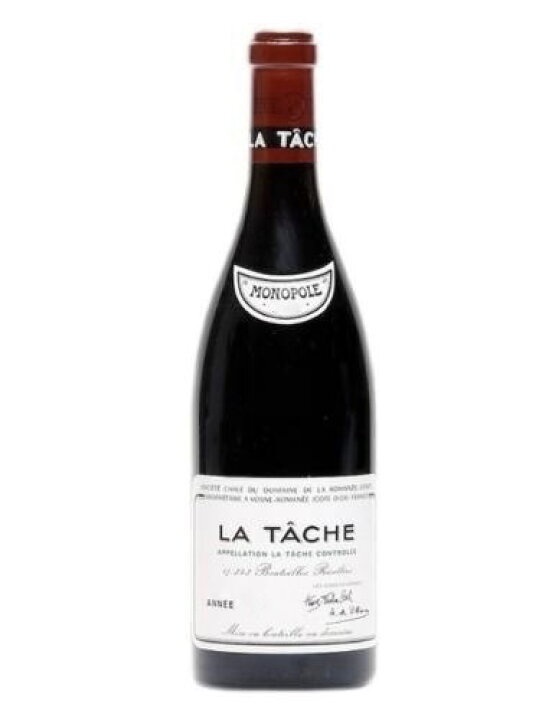 楽天市場】La Tâche Domaine Romanee-Conti 1984 / ラ ターシュ 