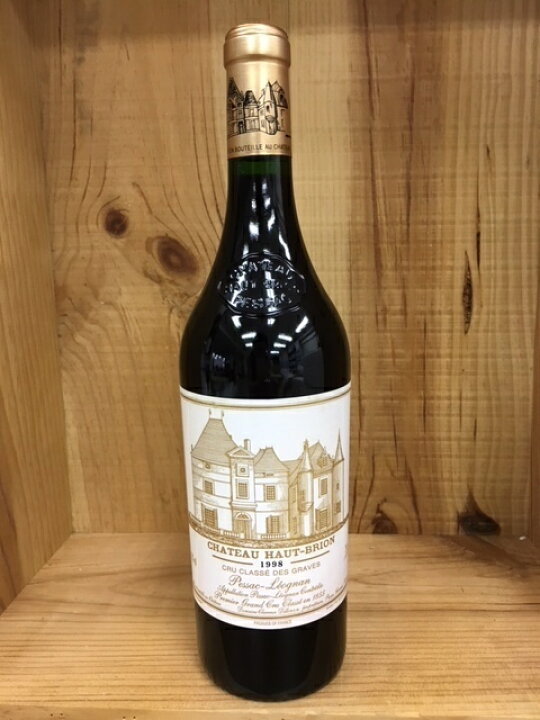 楽天市場】Château Haut-Brion 1998/シャトー オーブリオン 1998  