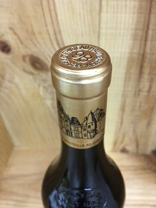 楽天市場】Château Haut-Brion 1998/シャトー オーブリオン 1998  