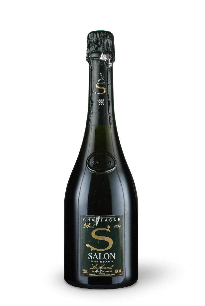 Champagne Salon 1949 サロン　ブラン　ド　ブラン