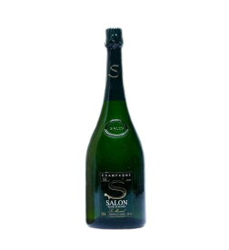 Champagne Salon サロン ブラン ド ブラン 2007