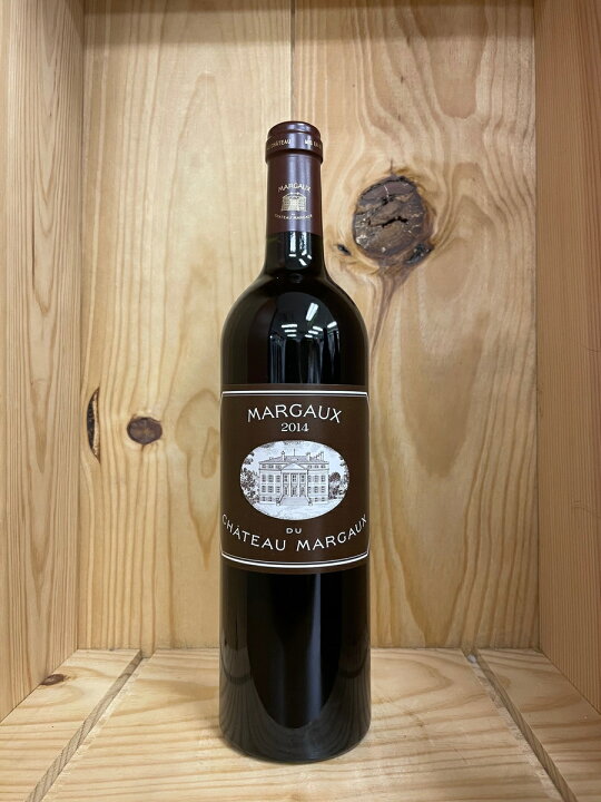楽天市場】2014 Margaux du Château Margaux マルゴー・デュ・シャトー  
