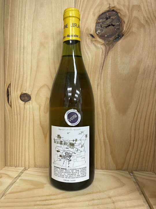 楽天市場】バタール・モンラッシェ ドメーヌ・ルフレーヴ 1992年  