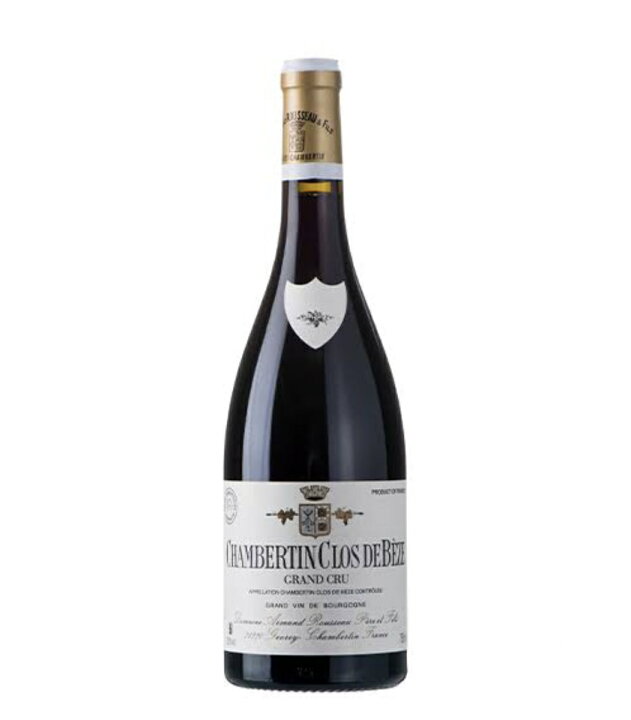 楽天市場】Chambertin Clos de Béze Rousseau 2001/シャンベルタン  