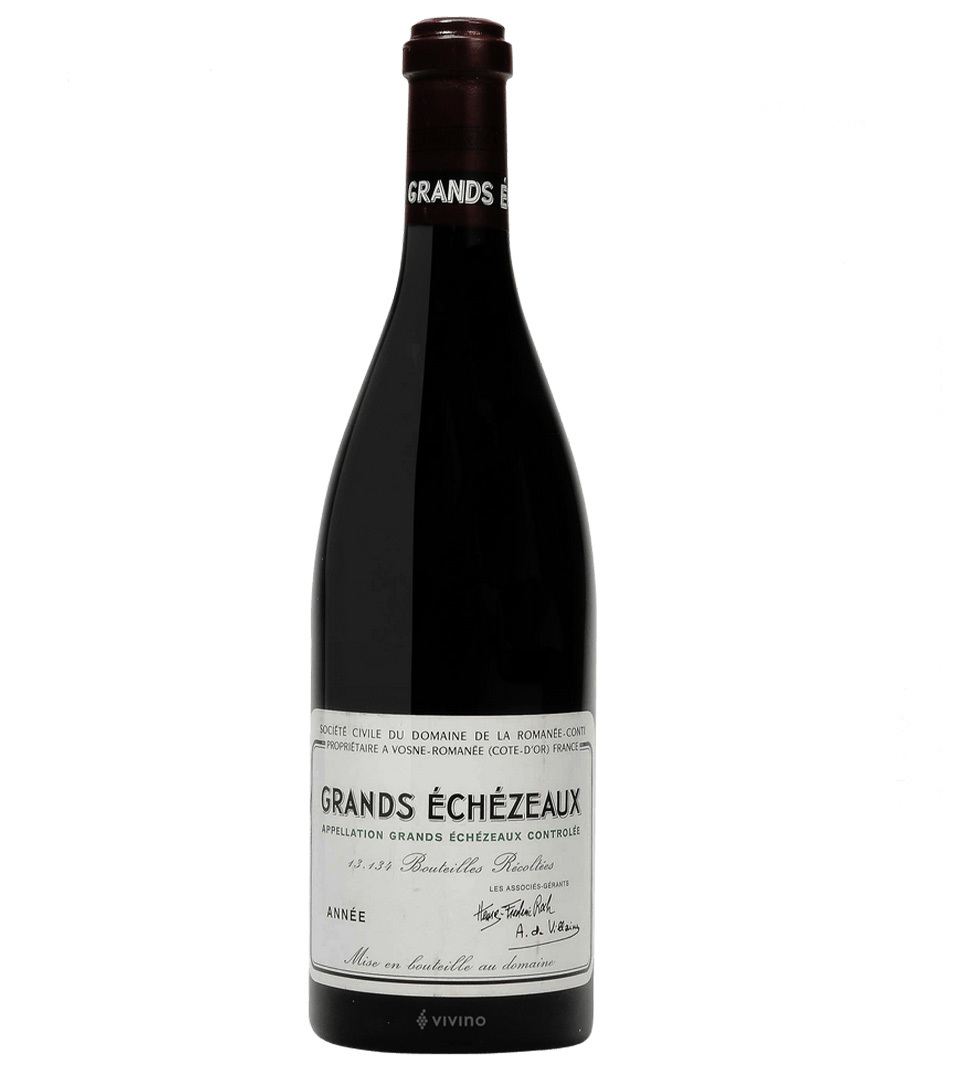 100%正規品100%正規品DRC GRANDS ECHEZEAUX 2015 DRC グラン エショゾー 2015 赤ワイン 