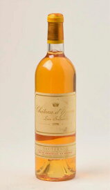 シャトー・ディケム　1998　Chateau D'Yquem