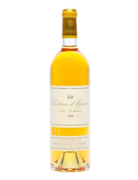 シャトー・ディケム 2017 Chateau D'Yquem 白ワイン