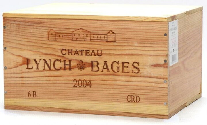 楽天市場】Chateau Lynch Bages 2004 / シャトー ランシュ バージュ  