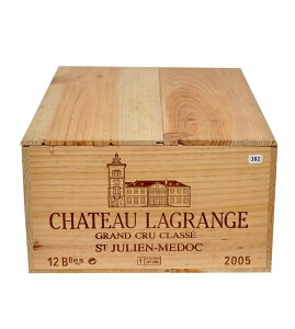 Chateau Lagrange 2013 / �V���g�[ ���O�����W�� 2013