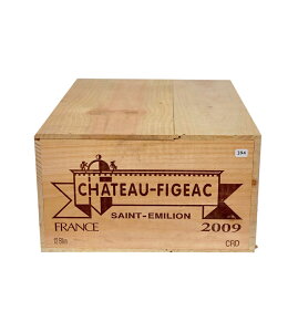 Chateau Figeac 2012 / Vg[ tBWbN 2012
