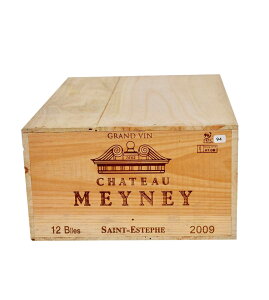 Chateau Meyney 2004 / Vg[ ClC 2004 x 12