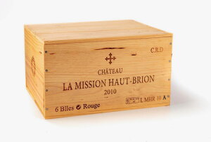CHATEAU LA MISSION HAUT-BRION 2015 / �V���g�[ �� �~�b�V���� �I�[�u���I�� 2015