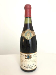 Paul Jaboulet Aine La Chapelle Hermitage 1959�|�[�� �W���u�� �G�l �G���~�^�[�W�� �� �V���y�� ���[�W�� 1959