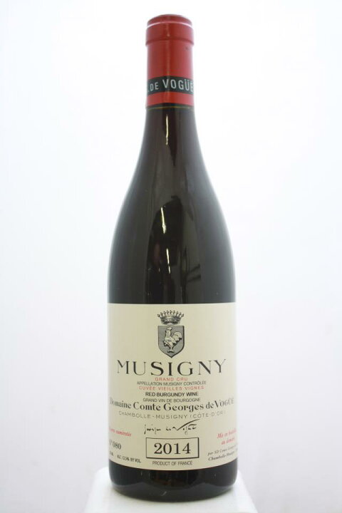 楽天市場】Musigny Comte Georges de Vogue 1996 / ミュジニー・コント  