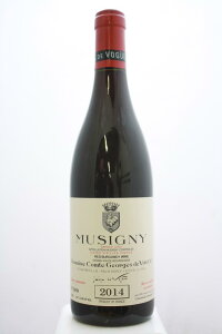 Musigny Comte Georges de Vogue 2019 / ~Wj[ERgEWWEhEHMG 2019