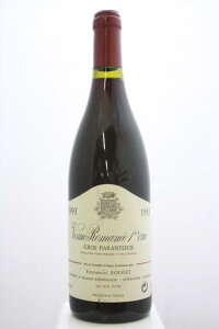Vosne-Romanee Cros-Parantoux Emmanuel Rouget 1992 / H[k}lENpgD[EG}jGWF@1992