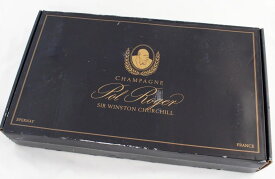 Champagne Pol Roger Sir Winston Churchill ポル　ロジェ　サー　ウィンストン　チャーチル　2004 x 6本