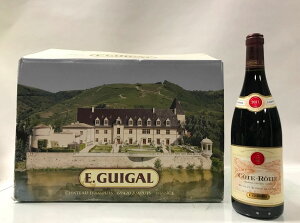 Cote-Rotie E.Guigal / �R�[�g�@���e�B�@E.�M�K���@2013 x 12