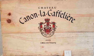 Chateau Canon-la-Gaffeliere 2012 / Vg[@Jm@@KtG[@2012 x 12