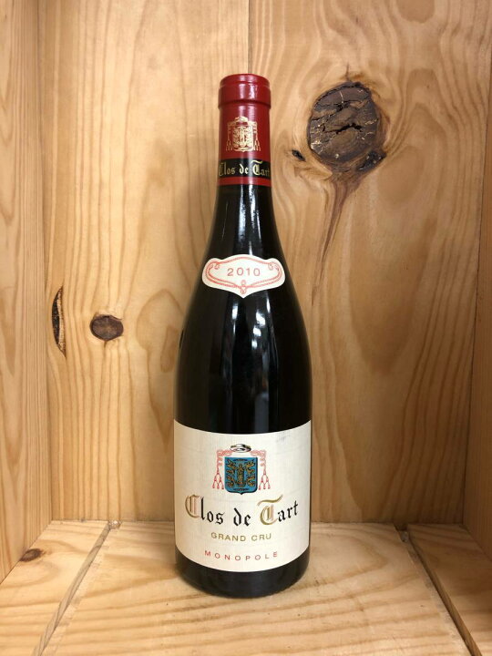 楽天市場】CLOS DE TART 2010 / クロ ド タール 2010 : Fine and Rare