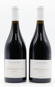 ECHEZEAUX DOMAINE BIZOT ( six bottle ) 2012 / �h���[�k�@�r�]�@�G�V�F�]�[�@�i6�{�j2012
