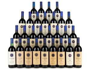 Tenuta San Guido Sassicaia Collection Verticale from 1979 to 2006 28 bts / ek[^T@OCh@TbVJCA@RNV@1979N`2006N@i28{j