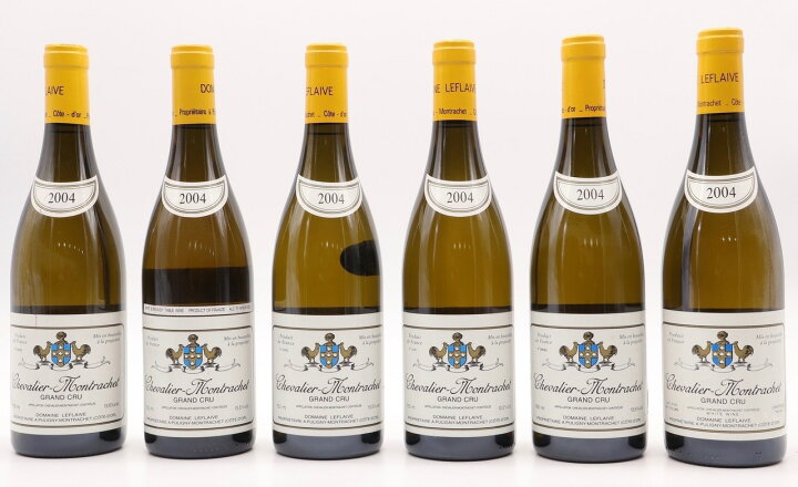 楽天市場】Chevalier-Montrachet Leflaive 2015 x 6 / シュヴァリエ 