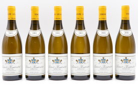 Batard-Montrachet Leflaive 2003 x 6 / ルフレーヴ　バタール　モンラッシェ　2003 x 6.