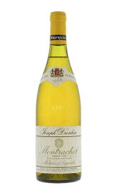 Montrachet Drouhin Marquis de Laguiche 1987 / モンラッシェ　ドルーアン　マルキ　ド　ラギッシュ　1987