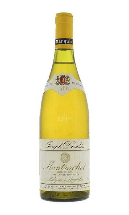 楽天市場】Montrachet Drouhin Marquis de Laguiche 1995 